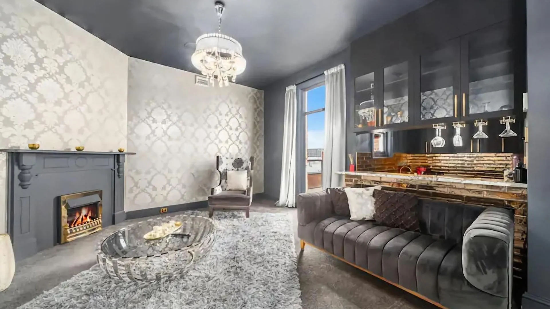 Celestial Suite Free Parking Hobart Apartment