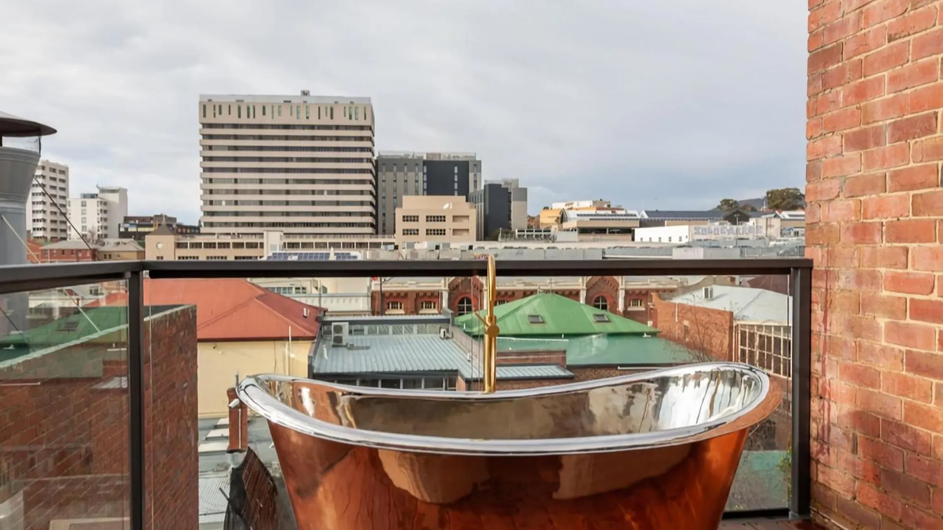 Apartment Celestial Suite Free Parking Hobart Australia