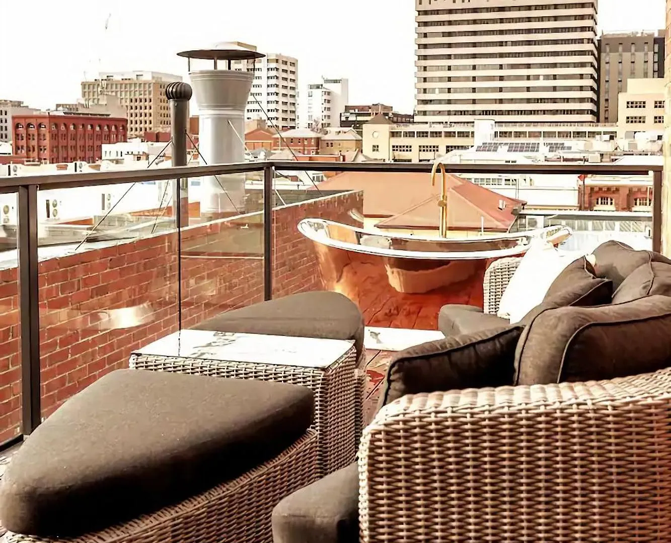 Celestial Suite Free Parking Hobart 0*,