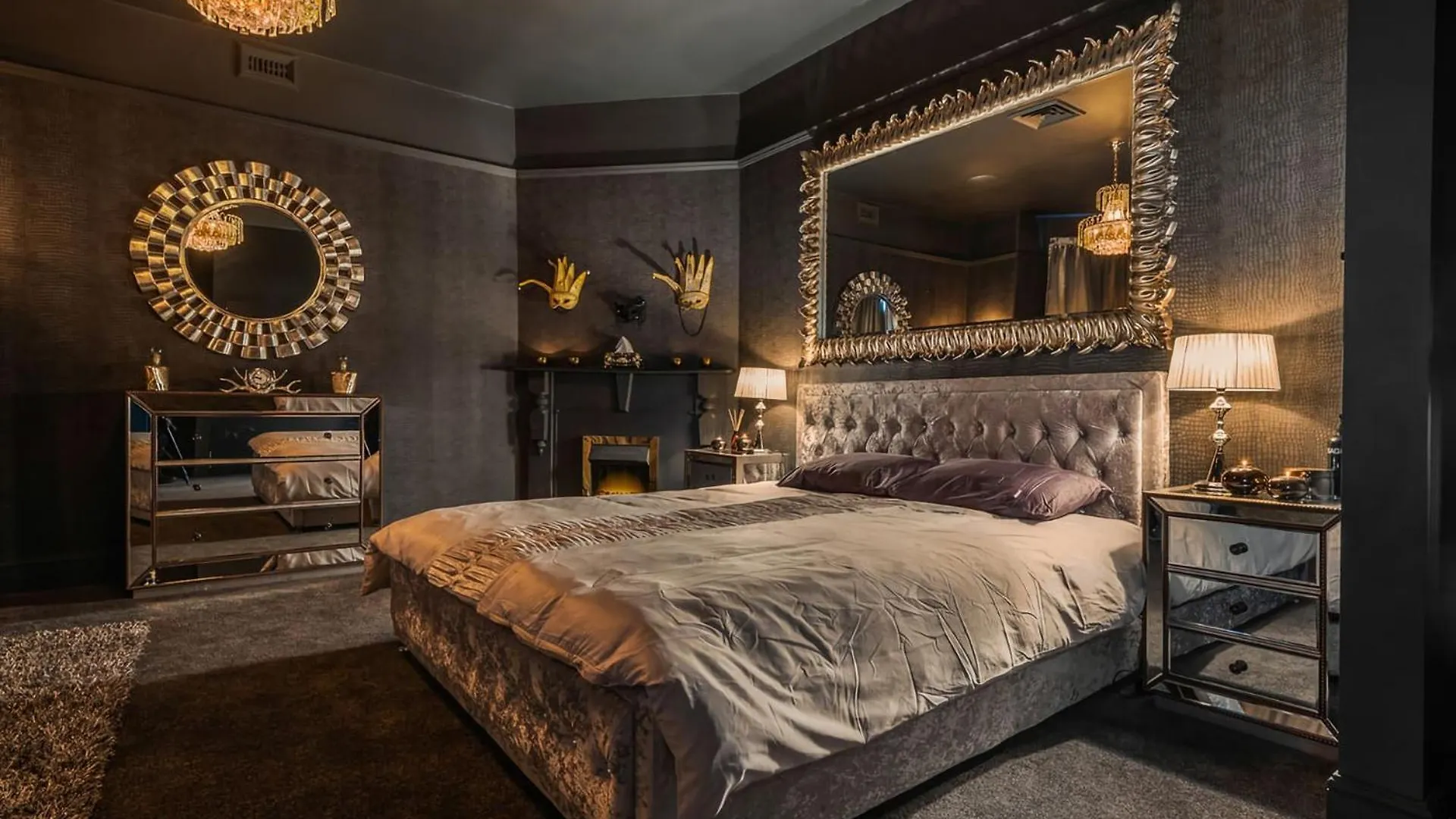 Celestial Suite Free Parking Hobart